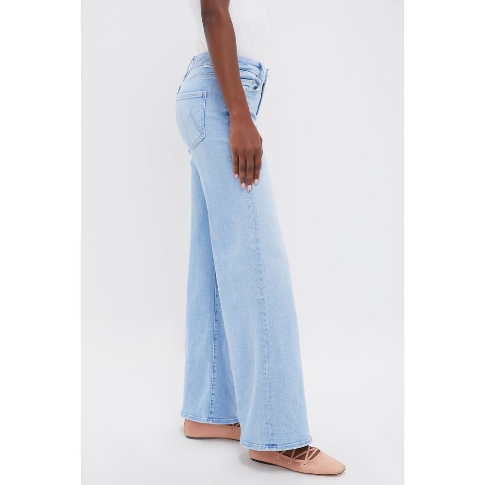MOTHER The Roller Sneak - Ball's in Your Court Size 31 NWT D0090 - Picture 4 of 7